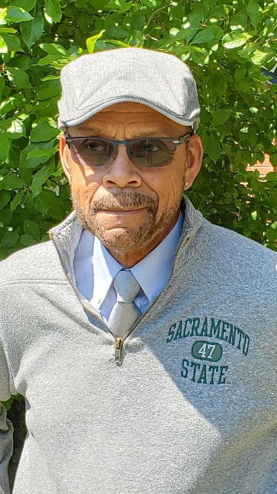 Photo of Darryl Freeman, MA, ABD