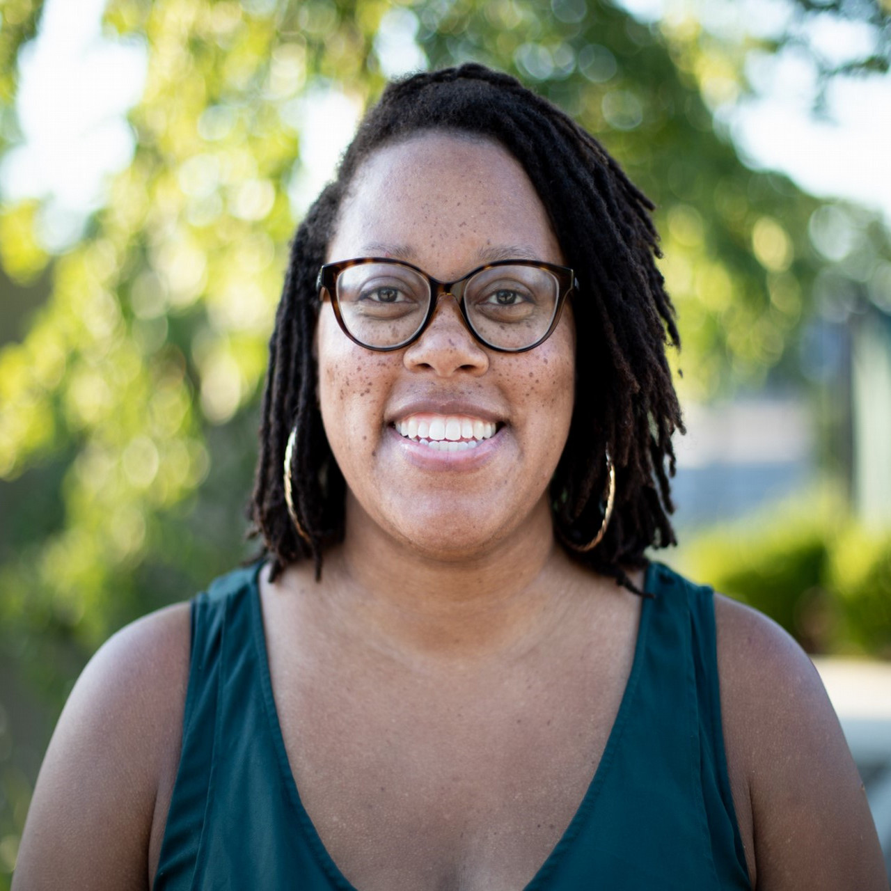 Photo of Jasmine Wade, Ph.D. 