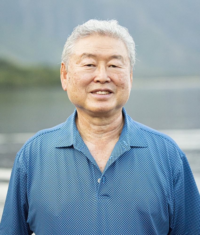 Photo of Greg Mark, Ph.D.