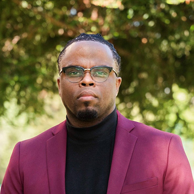 Photo of Martin L. Boston, Ph.D.