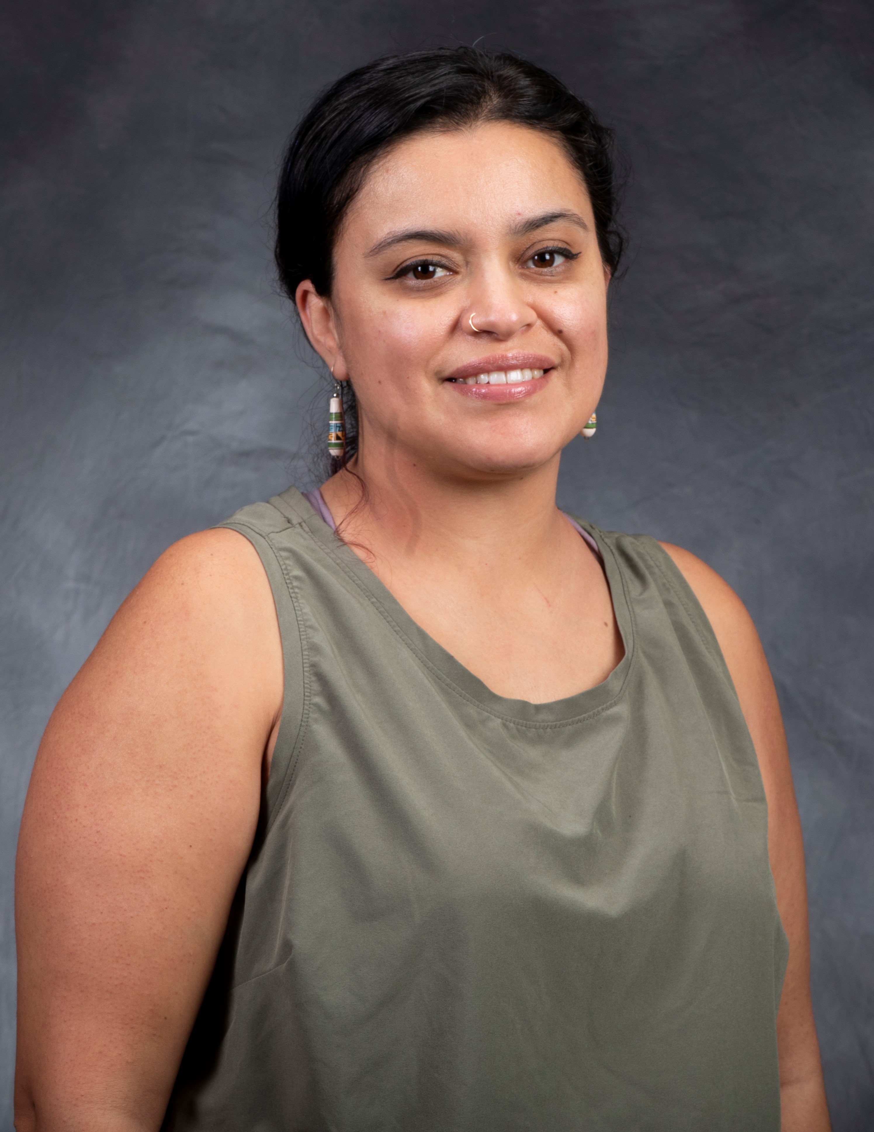 Photo of Nancy Huante Tzintzun, Ph.D.
