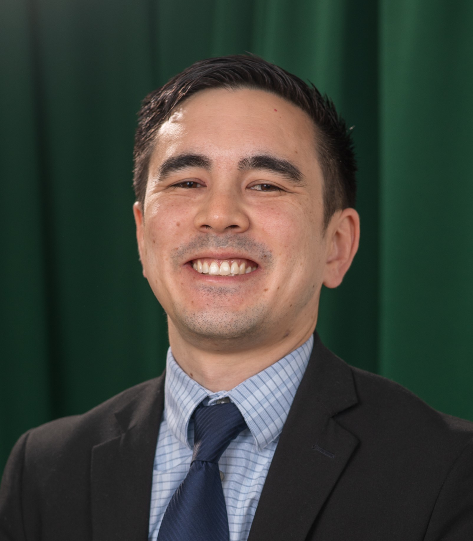 Photo of Alex Shigenaga