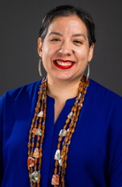 Photo of Rose Soza War Soldier, Ph.D.