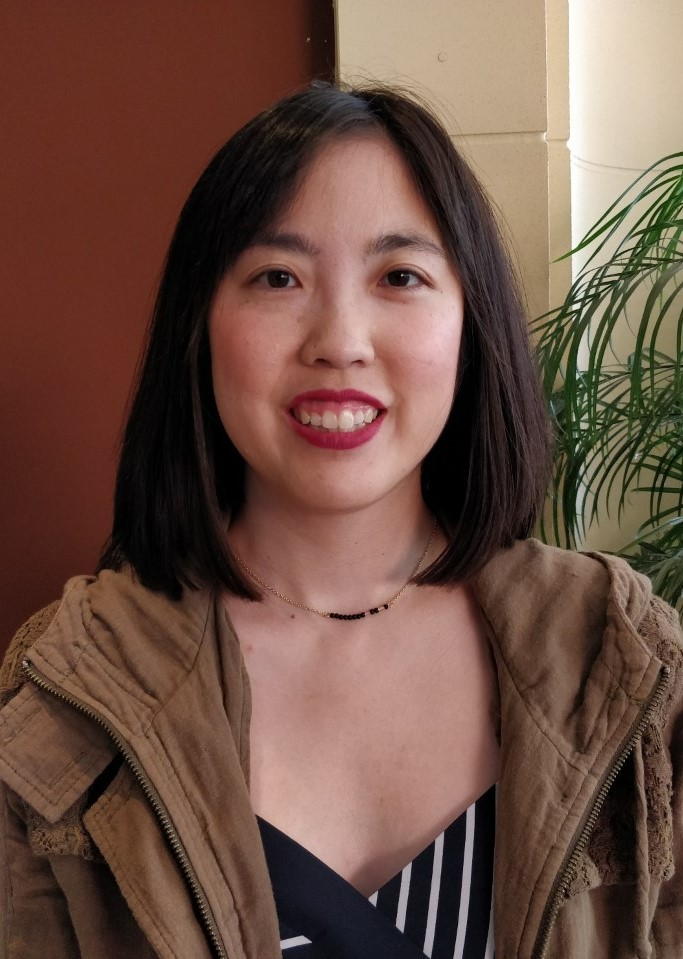 Photo of Wendi Yamashita, Ph.D.