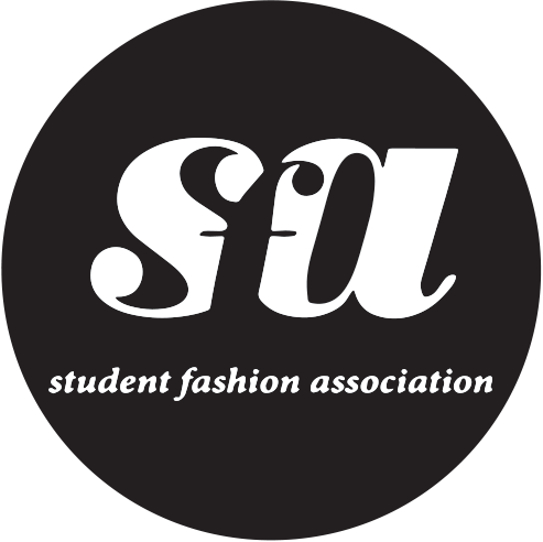 student fashion association logo