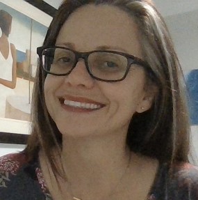 Photo of Andréa Pantoja Garvey
