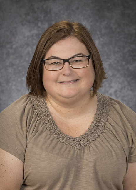 Photo of Kristen Anderegg, M.S.