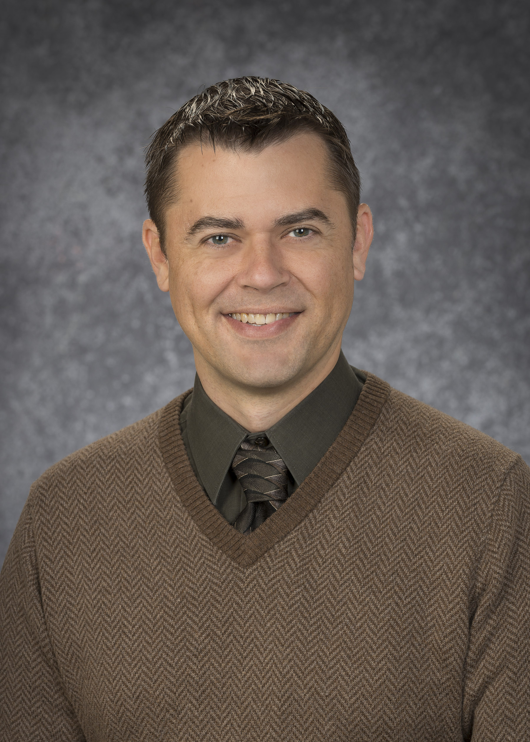 Photo of Nathan Hallam, Ph.D.