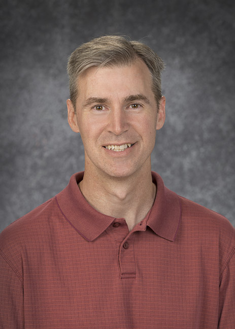 Photo of Adam Rechs, Ph.D.