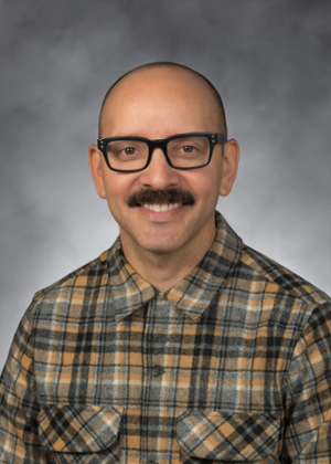 Photo of Luis Garcia, Ph.D.