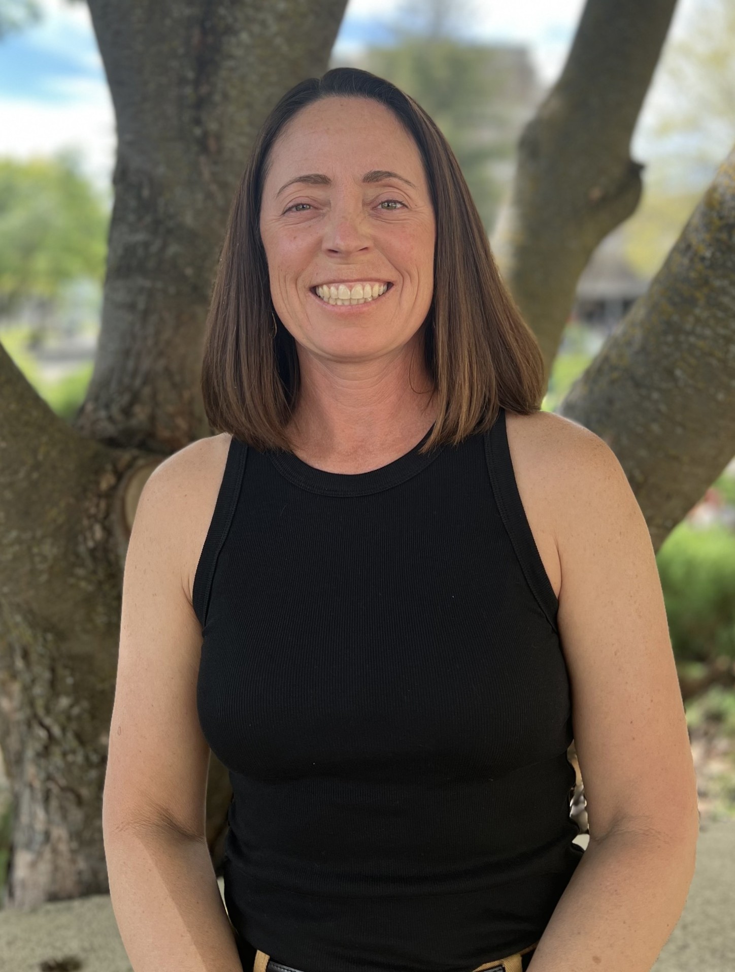 Photo of Jennifer Campbell, MAS, RDN