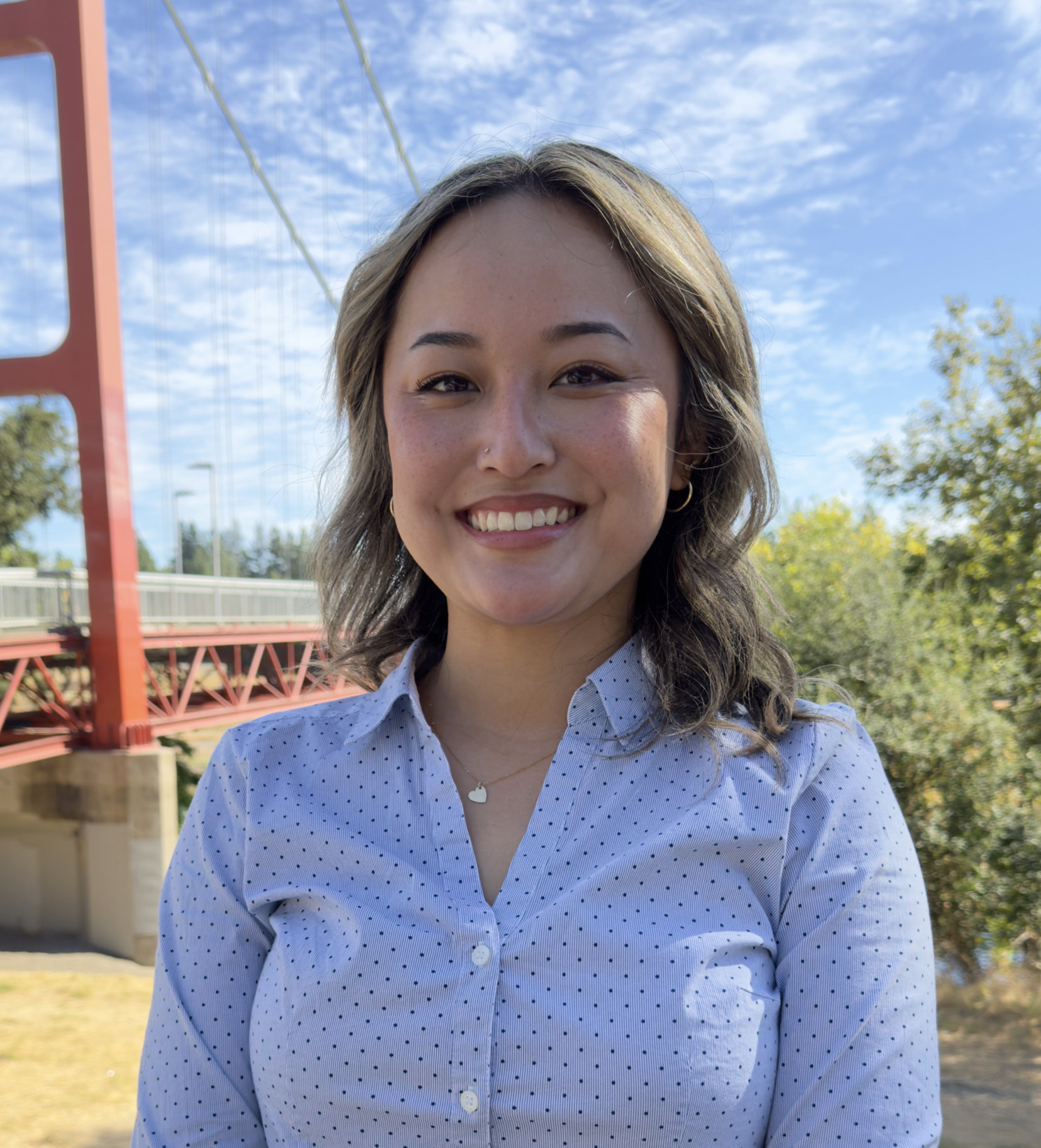 Photo of Kellie Arita, MPH, RD