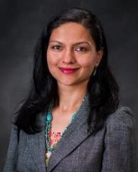 Photo of Urvashi Mulasi, PhD, RDN