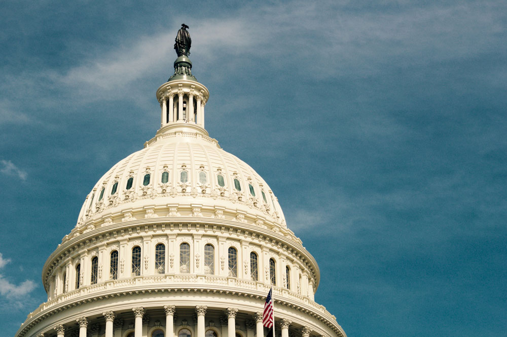 Capitol Dome