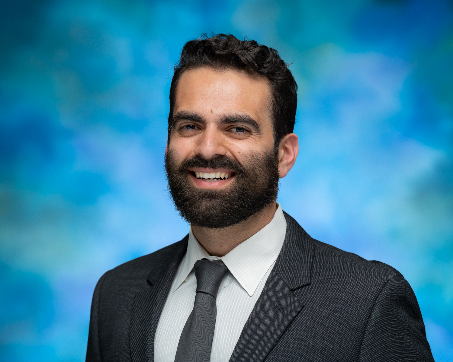 Photo of Julian Haddad, M.I.A.