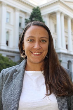 Photo of Jaime Jackson, Ph.D.