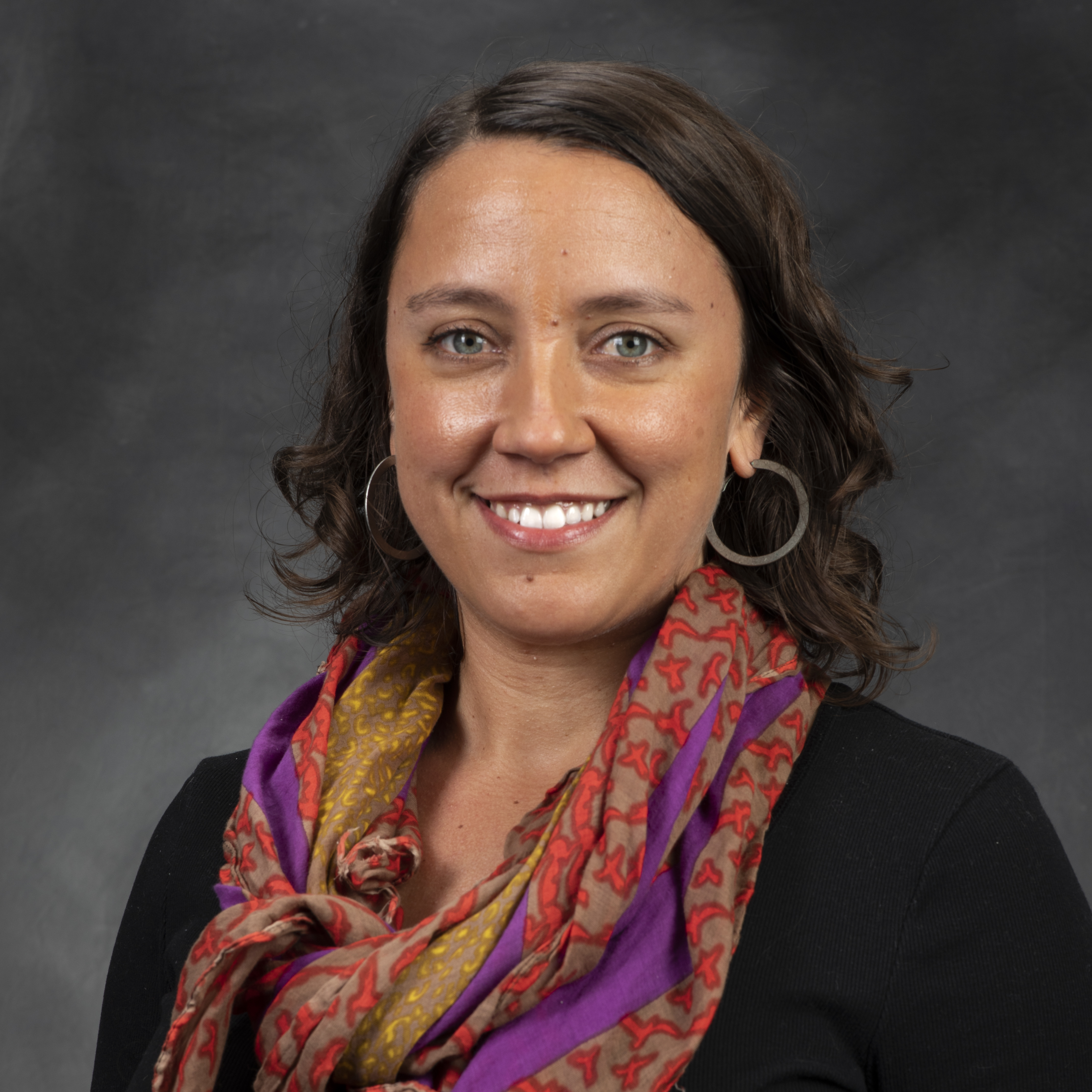 Photo of Jaime Jackson, Ph.D.