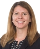 Photo of Danielle Joesten  Martin, Ph.D.