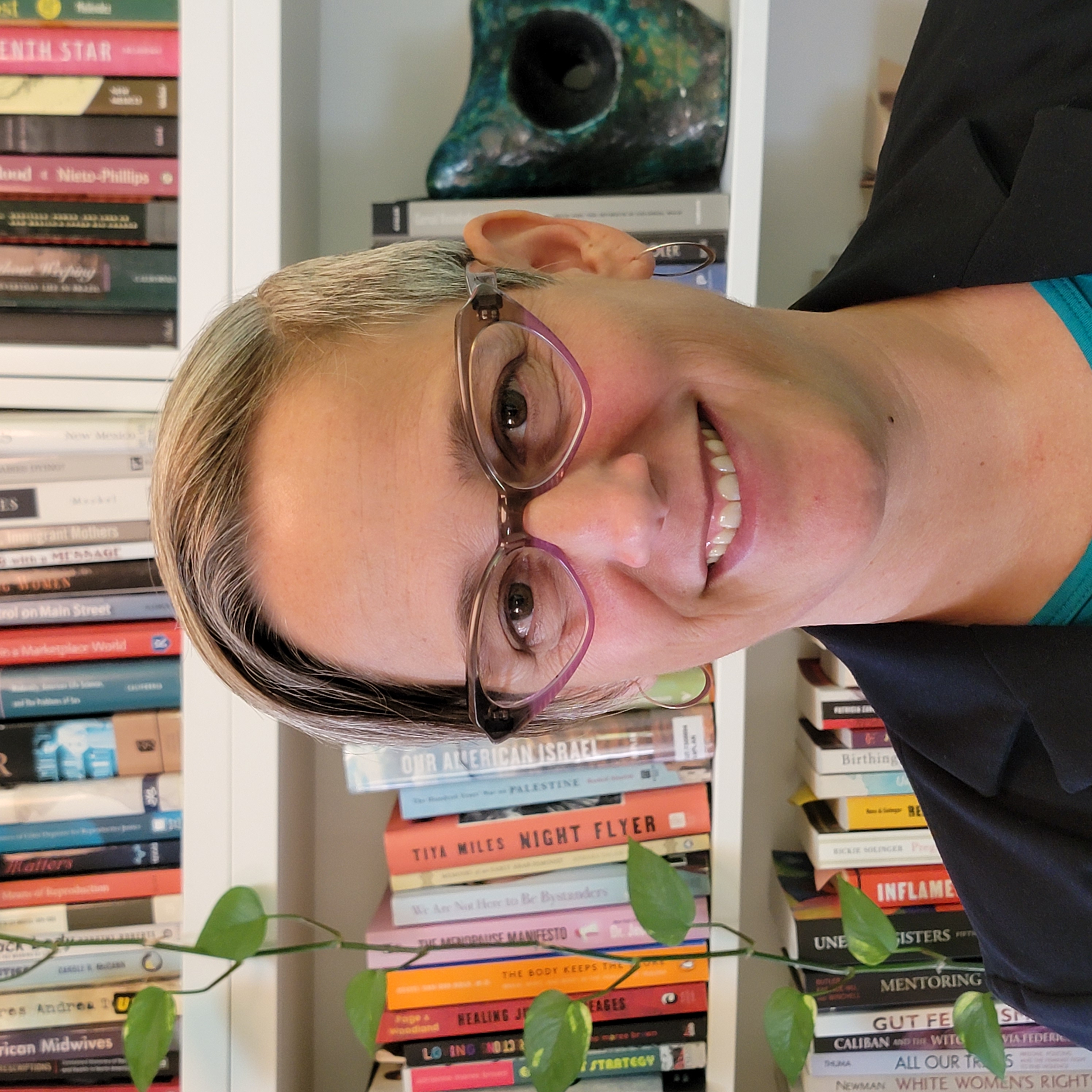 Photo of Lena McQuade, Ph.D.