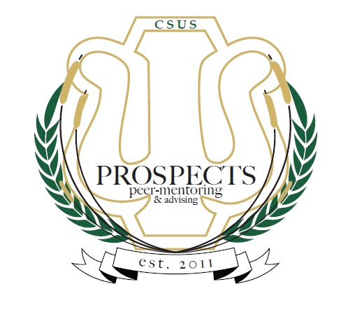 Prospects Peer Mentoring Program logo