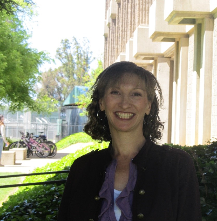 Photo of Rachel August, Ph.D.