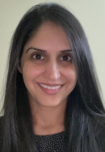 Photo of Manveen Dhindsa, Ph.D.