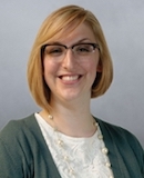 Photo of Megan Heinicke, Ph.D.