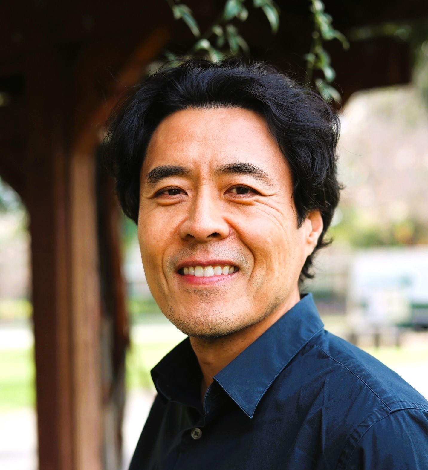 Photo of Gregory Kim-Ju, Ph.D.