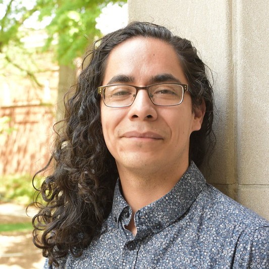 Photo of Jorge Lumbreras, Ph.D.