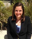 Photo of Alexandra Morrison, Ph.D.