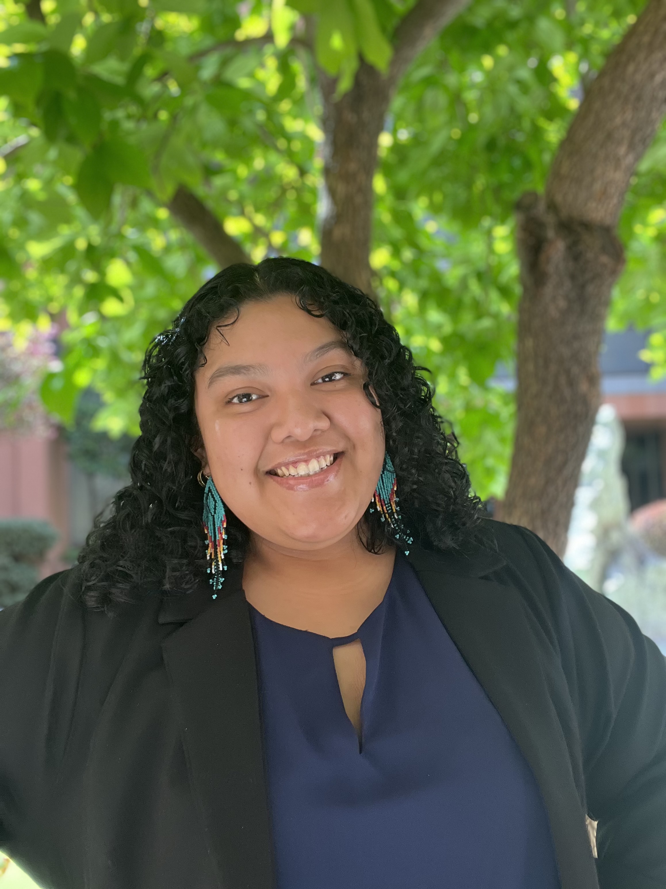 Sabrina Cisneros portrait
