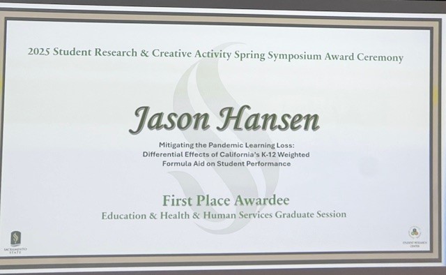 Jason certificate