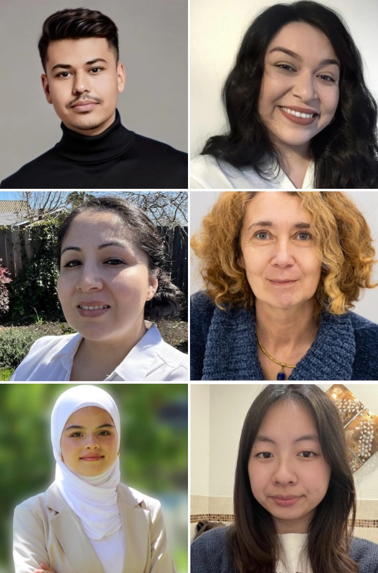 2025 scholarship recipients