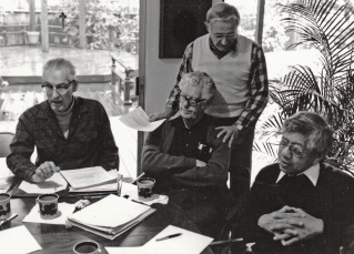 1987 Meeting to Create Seminars