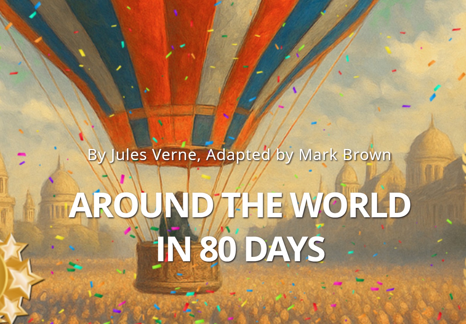 Around the World in 80 Days image