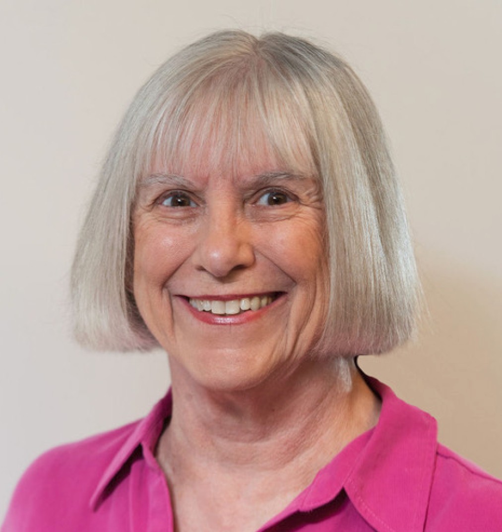 Photo of Charlotte Stott