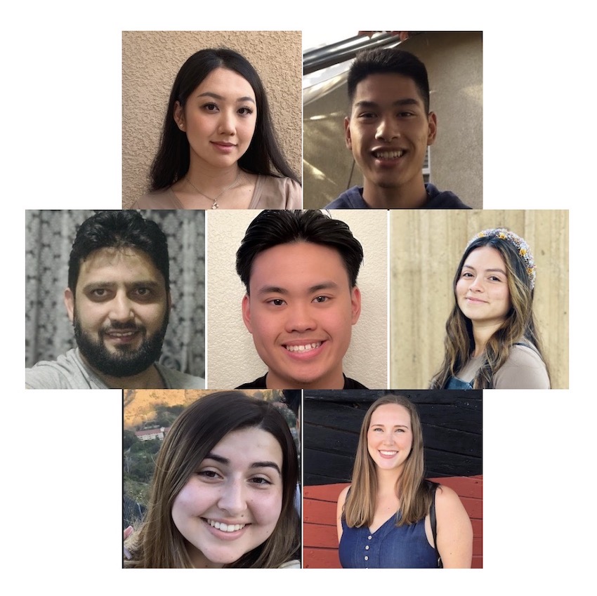 2022 scholarship recipients