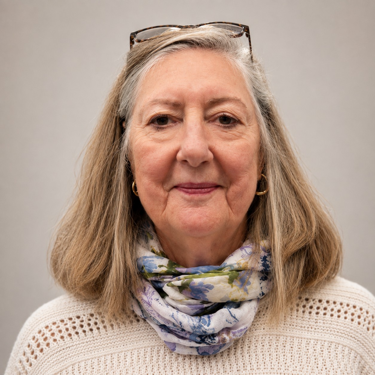 Photo of Anne Rewell