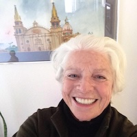 Photo of Barbara Ray