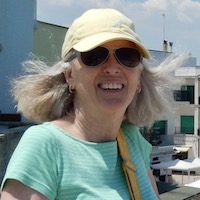 Photo of Pam OBrien