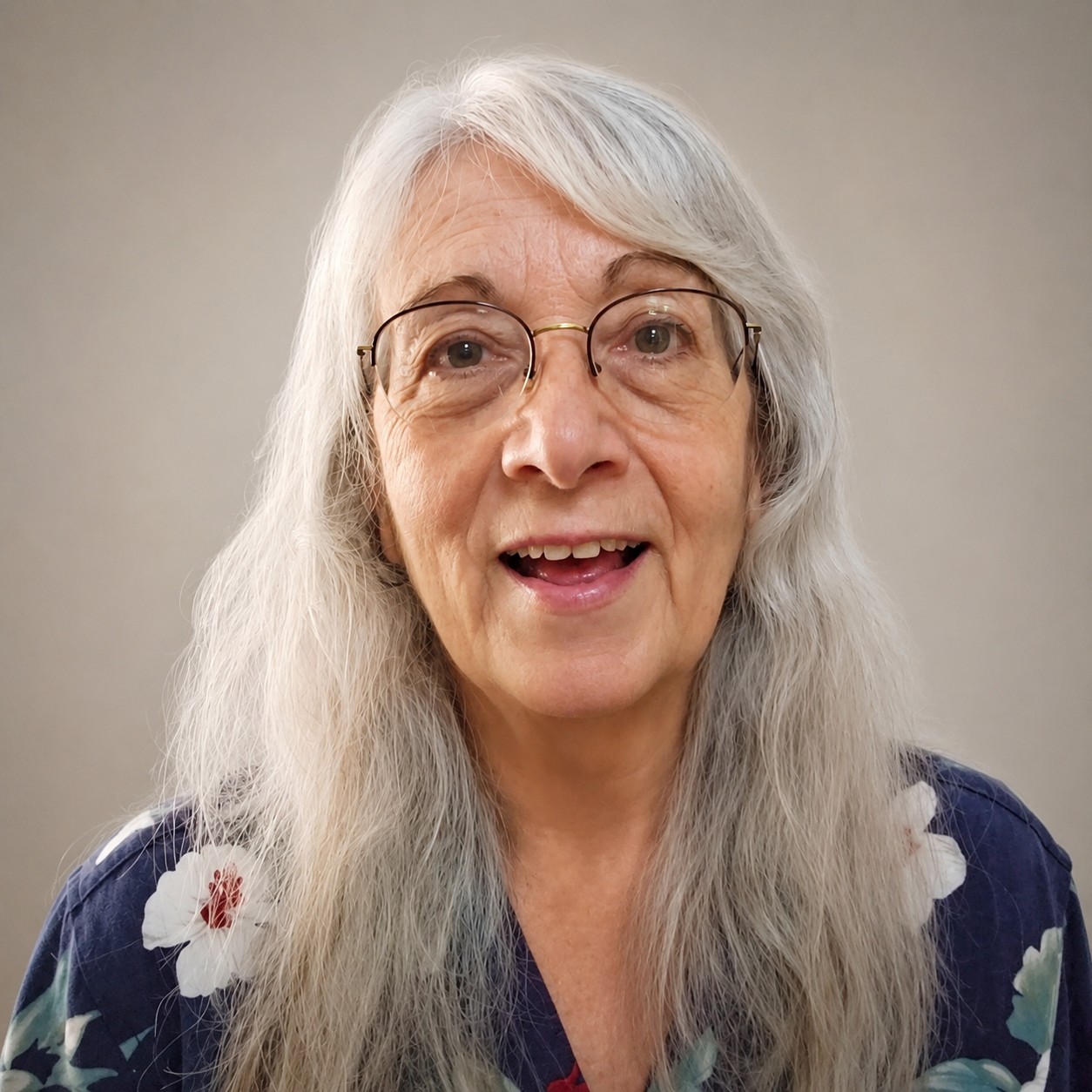 Photo of Sandy Britton