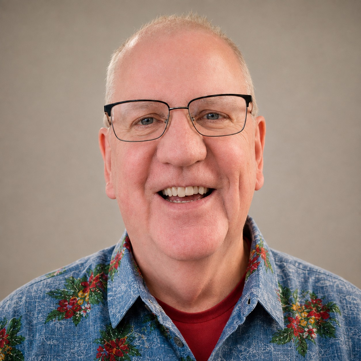 Photo of Sean Tracy