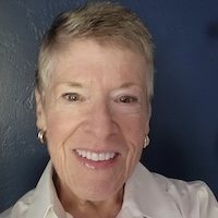 Photo of Sue McGinty