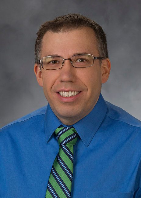 Photo of Brian DiSarro, Ph.D.