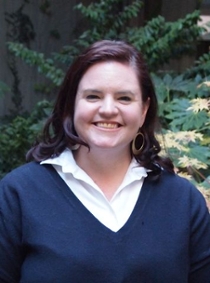 Photo of Kristin Van Gaasbeck, Ph.D.