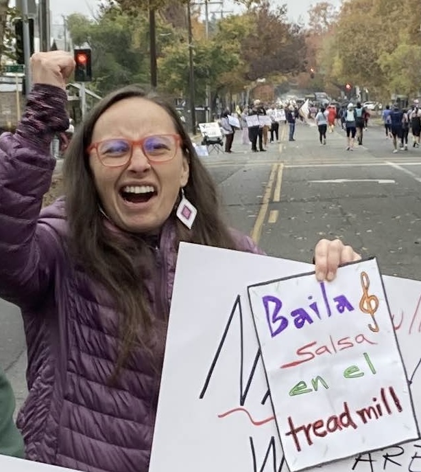 Photo of Lina Rincón