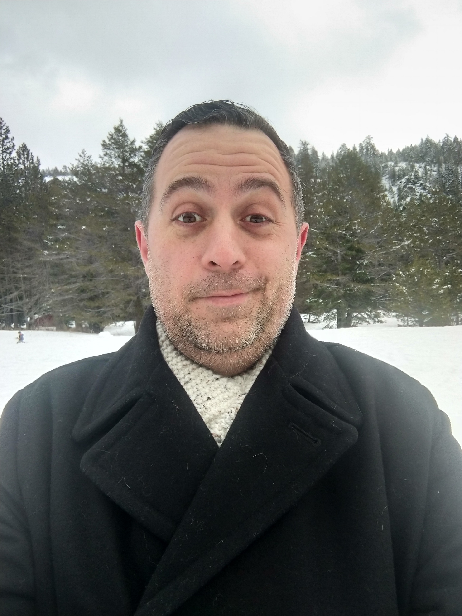 Photo of Nathen Menard