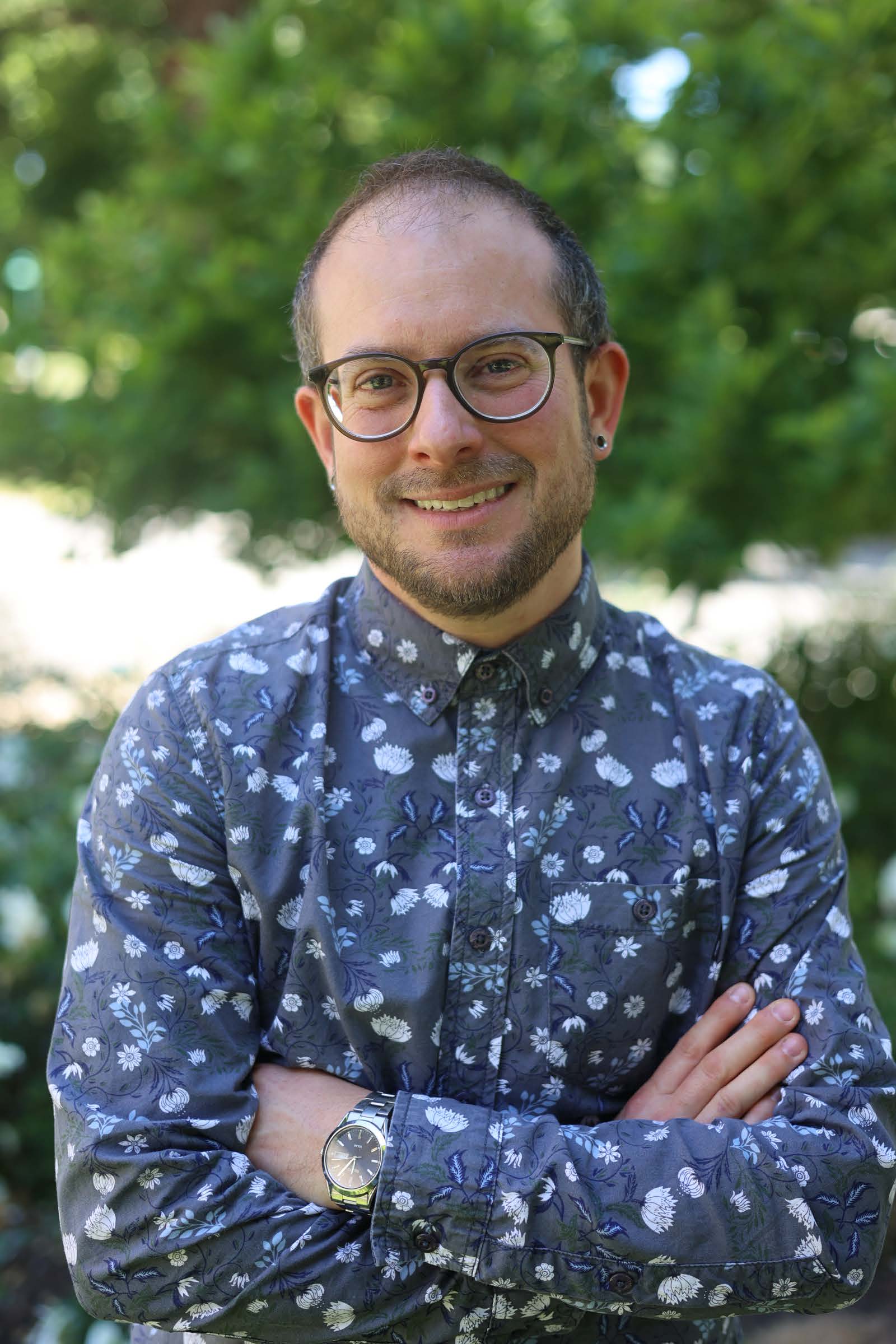 Photo of Tristan Josephson, Ph.D.