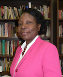 Photo of Elizabeth Mukiibi, Ph.D.