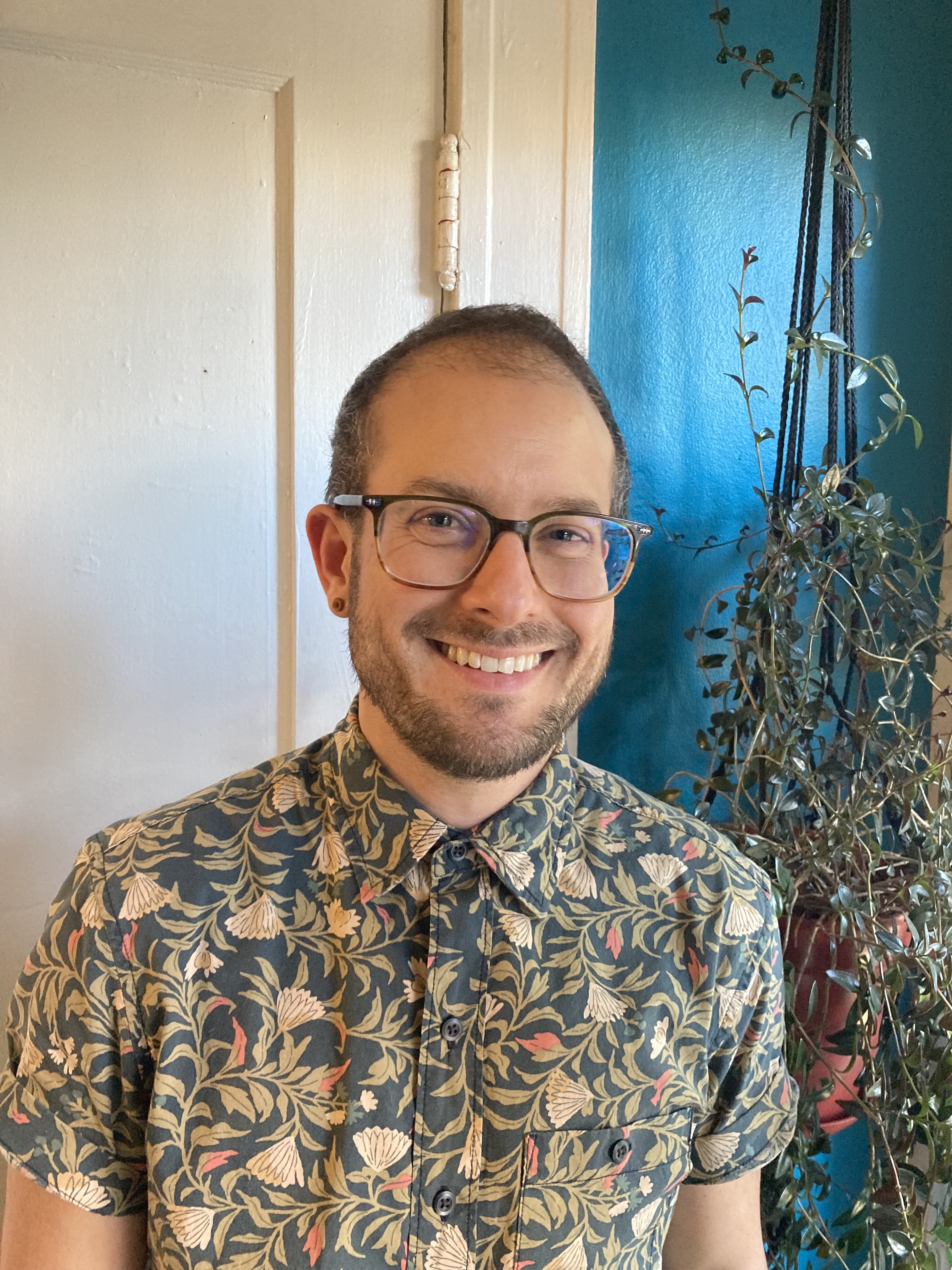 Photo of Tristan  Josephson, Ph.D.